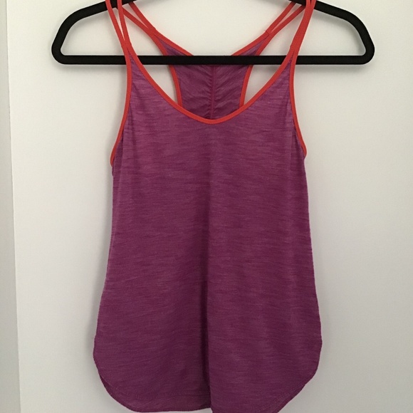 Lululemon Running Tank - Picture 1 of 2
